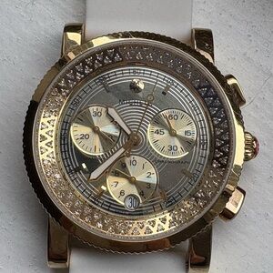 Michele gold sport sail sport watch
